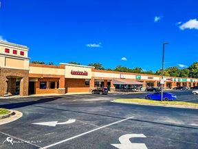 ±1,035 SF Retail Space Opportunity