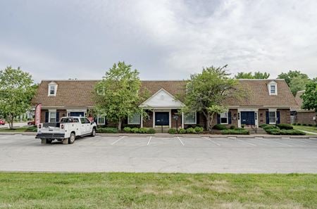 Photo of commercial space at 10337 Linn Station Rd in Louisville