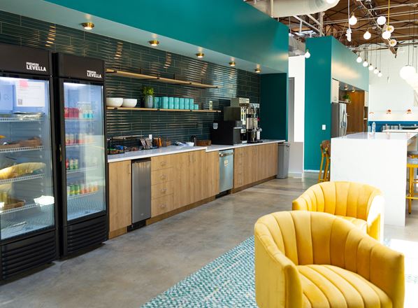 Thrive Coworking - Birmingham