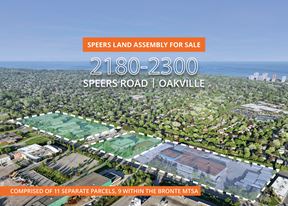 2180-2300 Speers Road in Oakville, ON