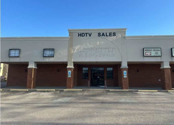 Retail Exposure, West Lamar Alexander Pkwy. 26000 + ADT