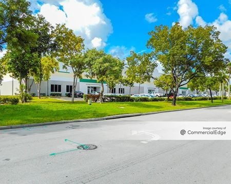 Industrial space for Rent at 10900 NW 97th Street in Miami