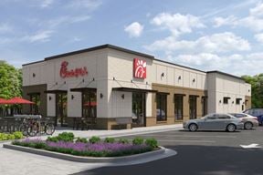 Chick-fil-A  15 Year Ground Lease
