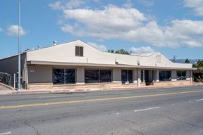 Large Downtown Building for Lease