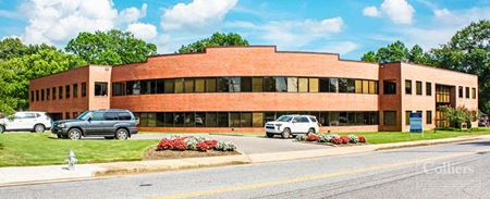 Seven Oaks Office Building - Memphis