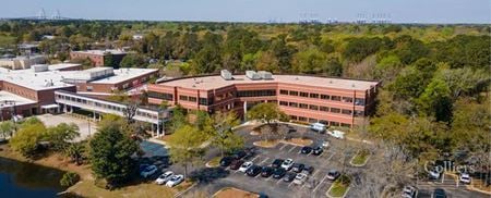 Office space for Rent at 1300 Hospital Dr in Mount Pleasant