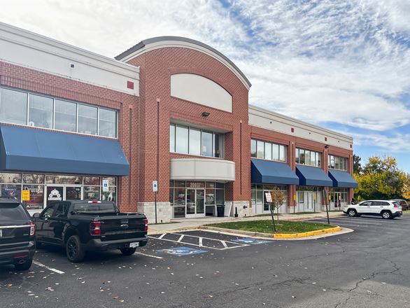 HQ - Ashburn - Rd
