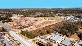 25.61+/- acres Retail Tract A