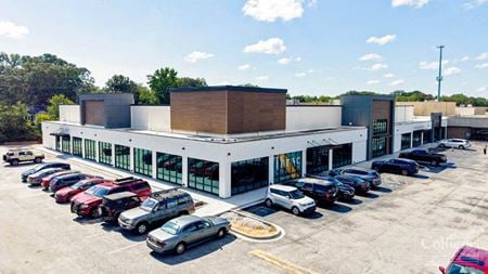 Retail space for Rent at 62 E Antrim Dr in Greenville