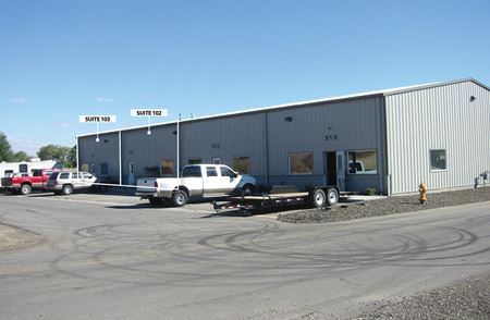 Industrial space for Rent at 938 South Impressions Court in Nampa