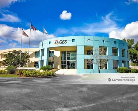 Industrial space for Rent at 4805 Sand Lake Road in Orlando