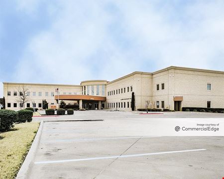 Photo of commercial space at 4300 City Point Drive in North Richland Hills