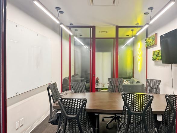 Regus - Verdun - Wellington
