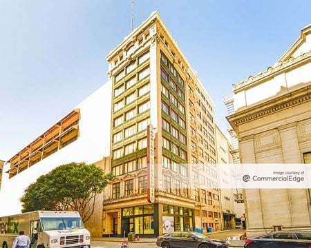 Office space for Rent at 26 O'Farrell Street in San Francisco