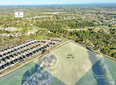 VacantLand space for Sale at 440 Durbin Road in Fountain Inn