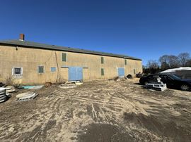 6,122 SF Freestanding Building | 0.77 Acres | Zoned Light Industrial