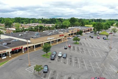 Retail space for Rent at 4619-4685 American Way in Memphis