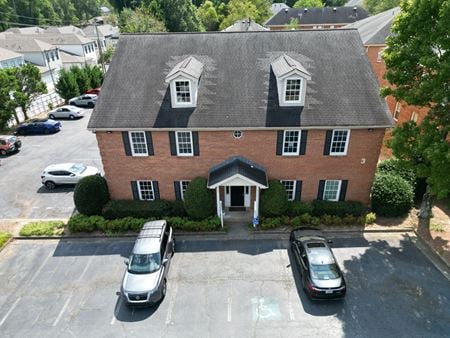Office space for Rent at 2440 Sandy Plains Road in Marietta