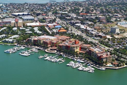 The Esplanade Shoppes