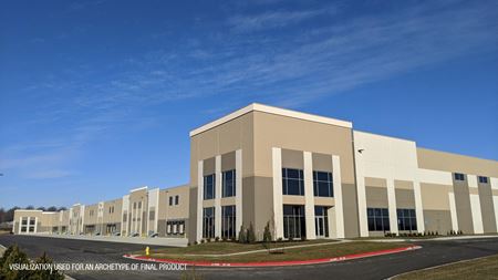 Lakeside Logistics Center building 5- Delivering  Q1 2024 - Saint Peters
