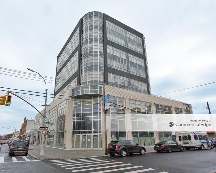 Sheepshead Bay Medical Office Tower 902 Quentin Road, Brooklyn, NY