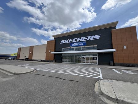 Photo of commercial space at 3829 Mayor Magrath Drive South in Lethbridge 