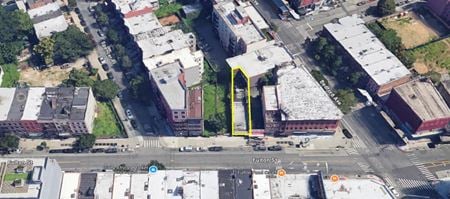 Photo of commercial space at 1189 Fulton St, Brooklyn, NY 11216 in Brooklyn