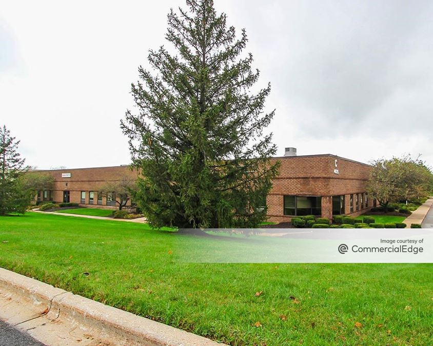 Airport Technical Center - Building C