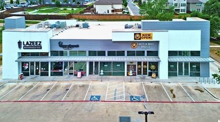 Retail space for Rent at 9215 W Parmer Ln in Austin