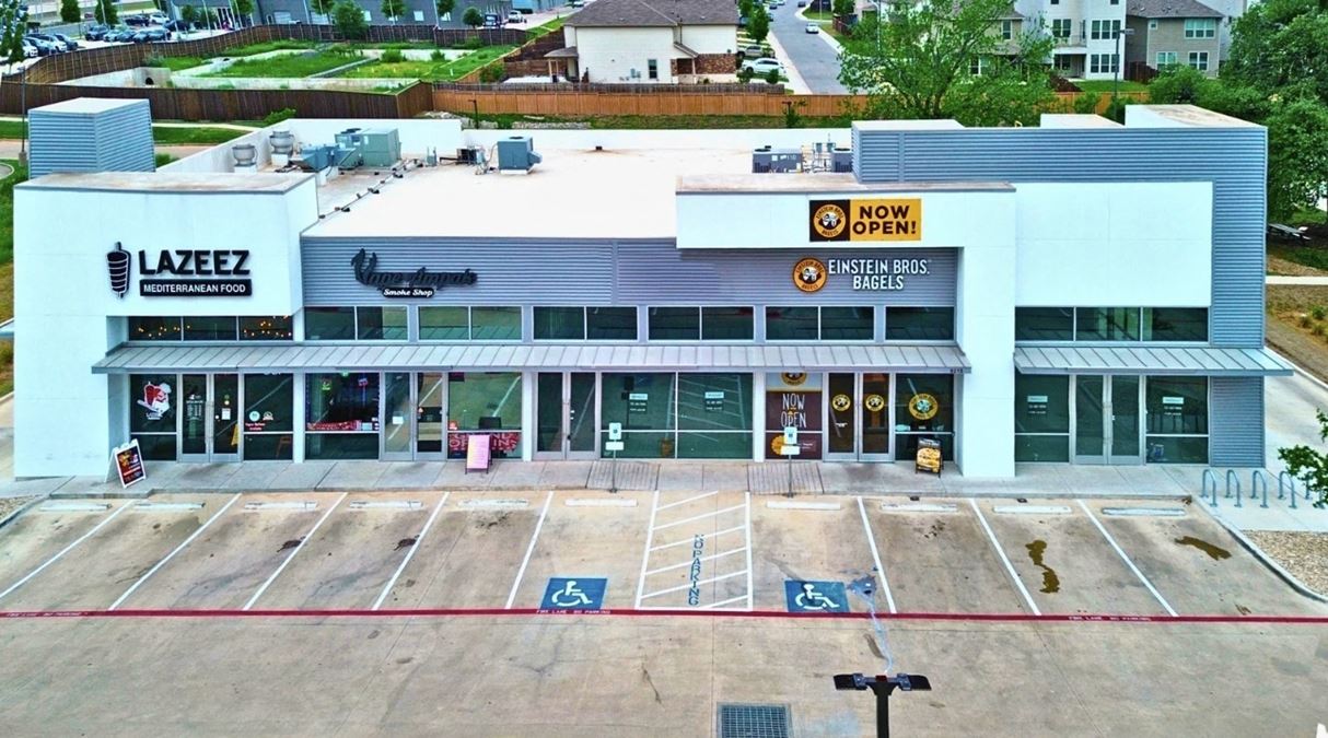Stone Oak Center