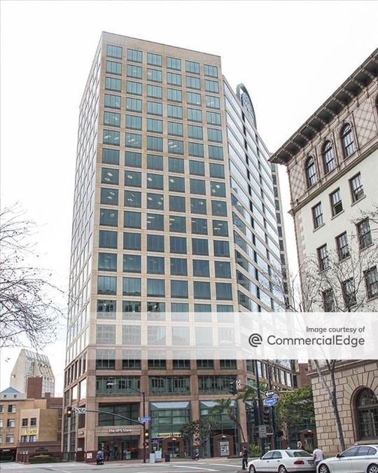 501 W. Broadway