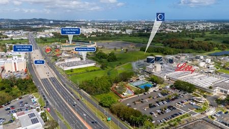 VacantLand space for Sale at North and Interior of Km 11.7 of State Road PR-3 in Carolina