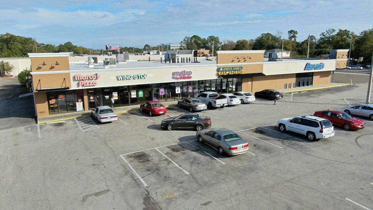 Blanding Town Center