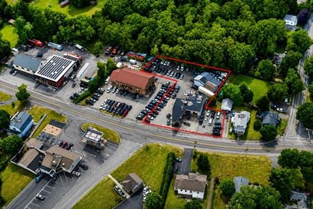 Retail space for Sale at 1855 County Street in Somerset