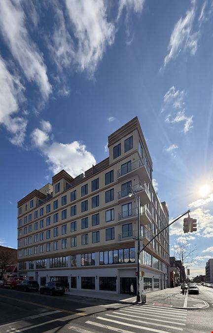 Up to 27,00 SF  | 2700 Church Ave | Newly Developed Retail Space Available for Lease