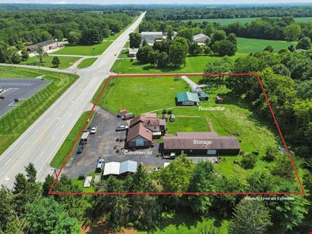 Industrial space for Rent at 7271 National Rd SW in Etna