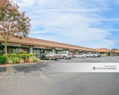 Atlantic Plaza Shopping Center