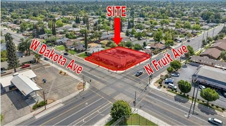 Office space for Rent at 445 W Dakota Ave in Fresno