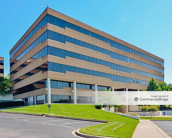 BNA Corporate Center I and II