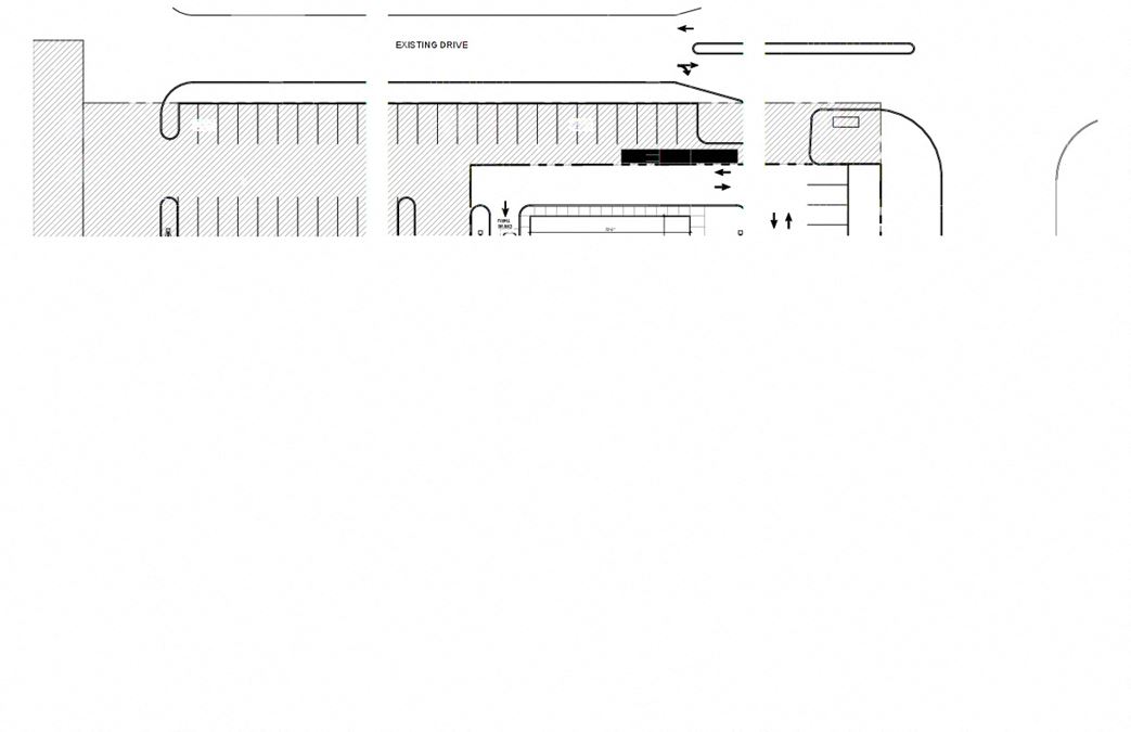 Outlot for Sale or Ground Lease at Centennial Plaza