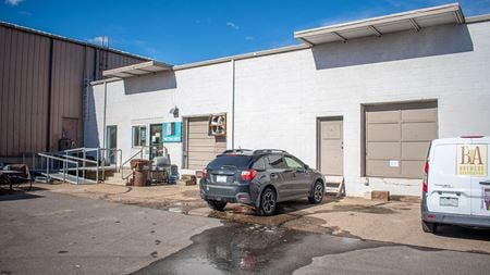 Photo of commercial space at 1965 33rd Street in Boulder