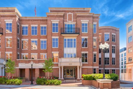 Photo of commercial space at 1729 King Street in Alexandria