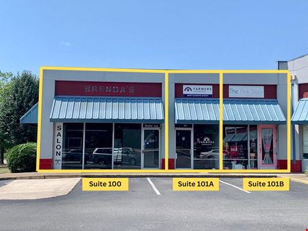 Retail space for Rent at 301 Millwood  in Maumelle
