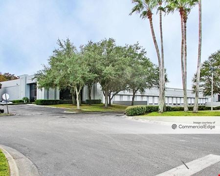 Industrial space for Rent at 1500 Tradeport Drive in Orlando