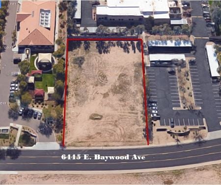 VacantLand space for Sale at 6445 E Baywood Ave in Mesa