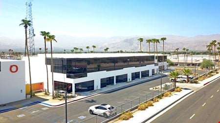 Photo of commercial space at 74923 Hovley Lane East in Palm Desert