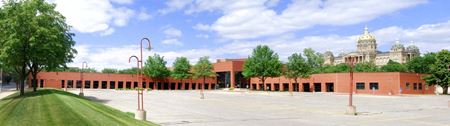 Commercial space for Rent at 600 East Court Avenue in Des Moines