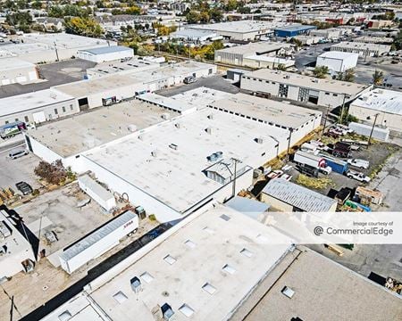 Industrial space for Rent at 3511 S. 300 W. in South Salt Lake