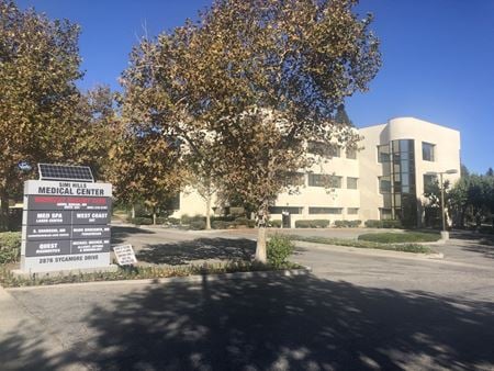 Office space for Sale at 2876 N. Sycamore Drive, Suite 101 in Simi Valley