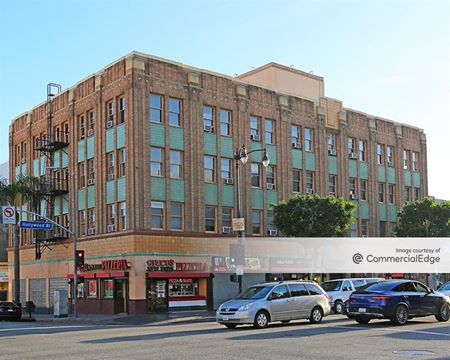 Office space for Rent at 6404 Hollywood Blvd in Los Angeles